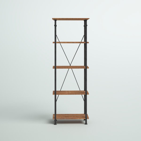 Mercury Row® Zona Bookcase & Reviews Wayfair